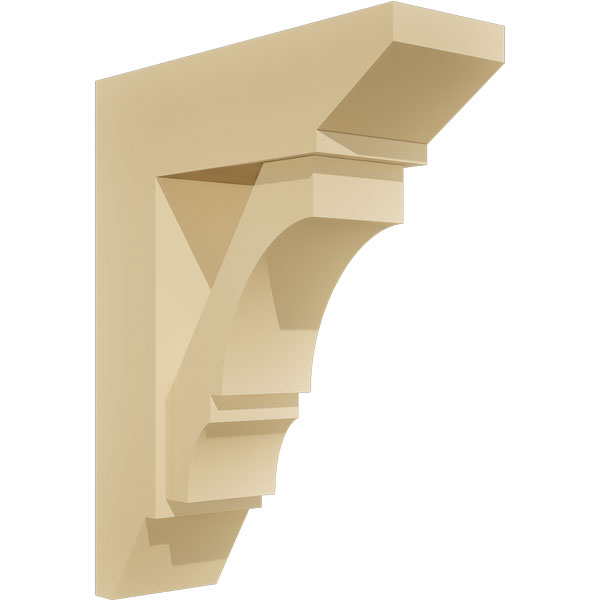 Ekena Millwork BKTS0604X18X22BOA07