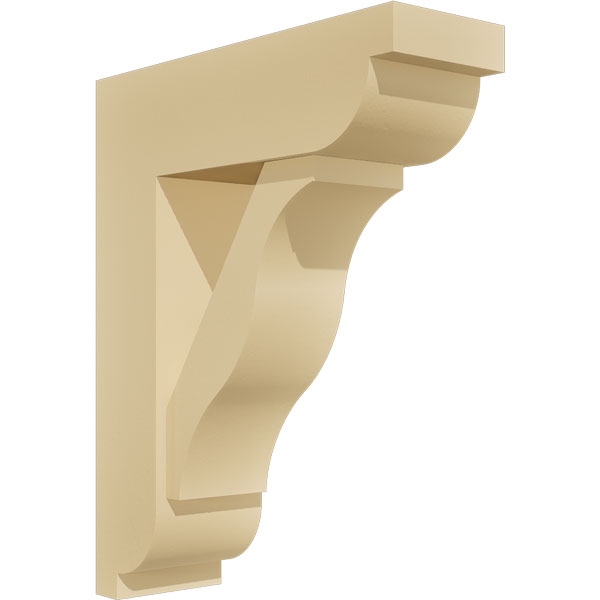 Ekena Millwork BKTS0604X18X22FST02