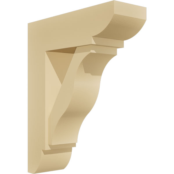 Ekena Millwork BKTS0604X18X22FST09