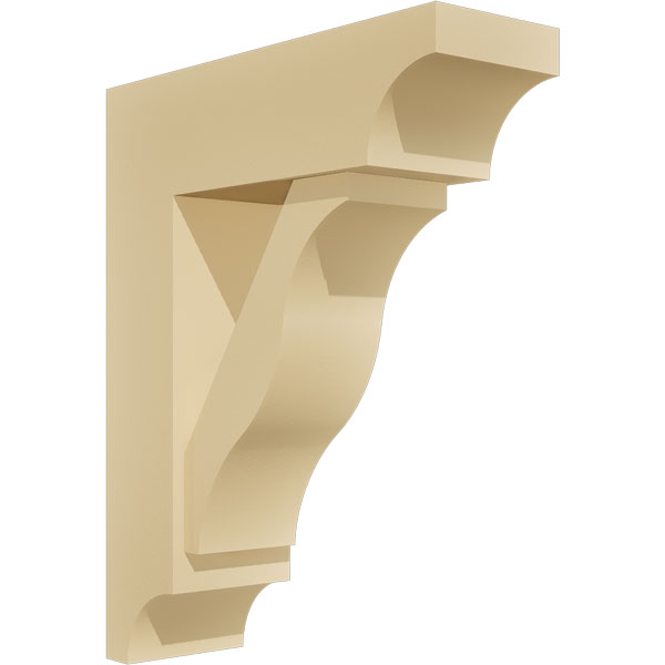 Ekena Millwork BKTS0604X18X22FST08