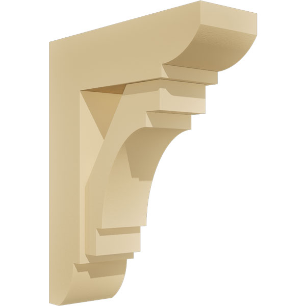 Ekena Millwork BKTS0604X18X22MRC09
