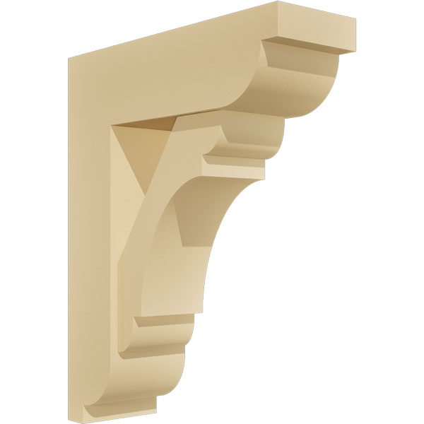Ekena Millwork BKTS0604X18X22OLY02