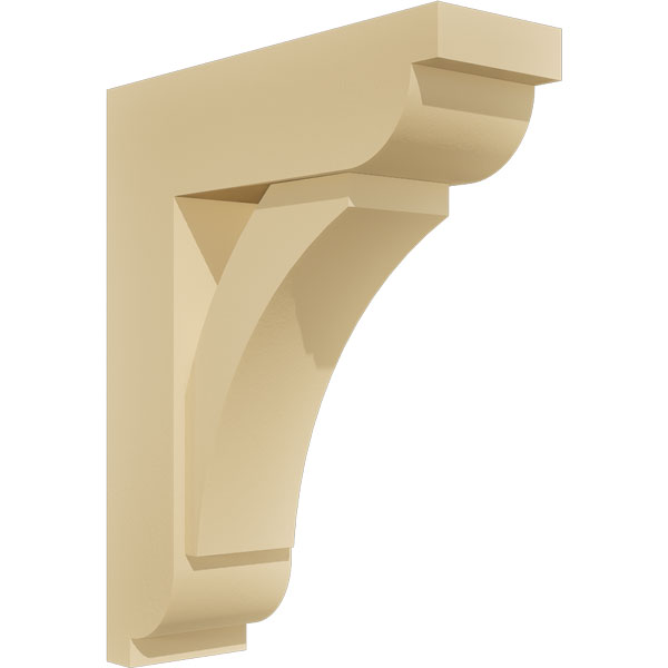 Ekena Millwork BKTS0604X18X22THR02