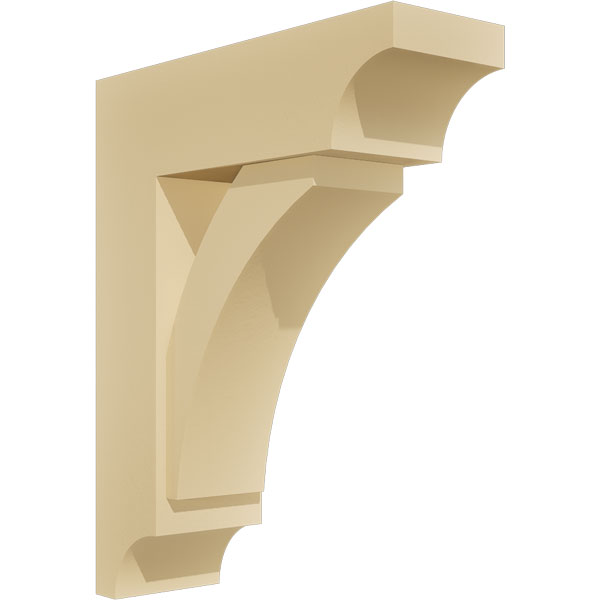 Ekena Millwork BKTS0604X18X22THR08