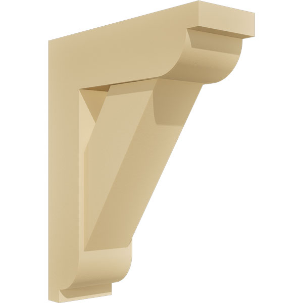 Ekena Millwork BKTS0604X18X22TRA02