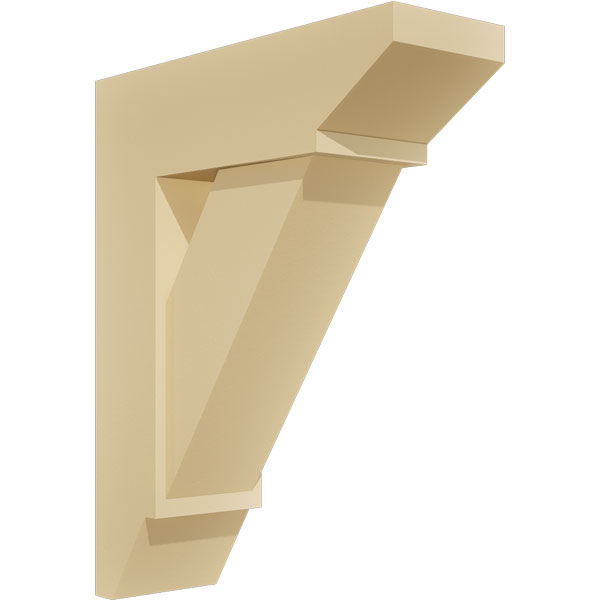 Ekena Millwork BKTS0604X18X22TRA07
