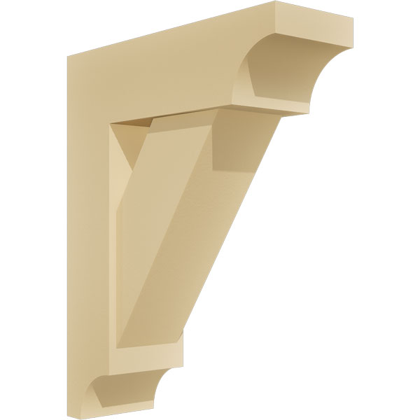 Ekena Millwork BKTS0604X18X22TRA08