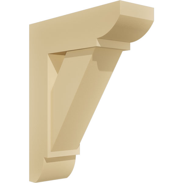 Ekena Millwork BKTS0604X18X22TRA09