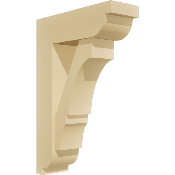 Ekena Millwork BKTS0604X18X26BOA02