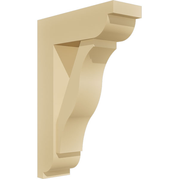Ekena Millwork BKTS0604X18X26FST02
