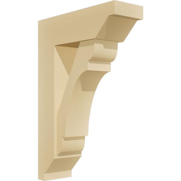 Ekena Millwork BKTS0604X18X26OLY10