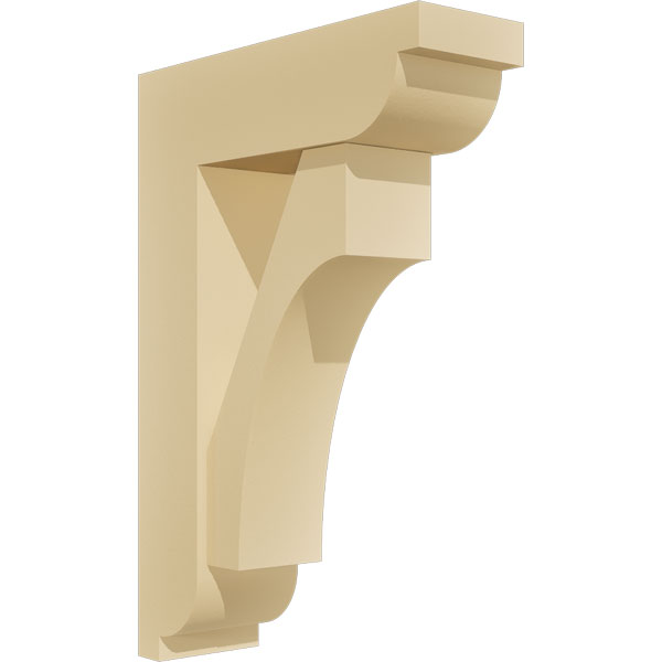 Ekena Millwork BKTS0604X18X26WTL02