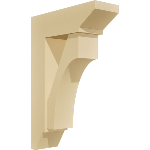 Ekena Millwork BKTS0604X18X26WTL07