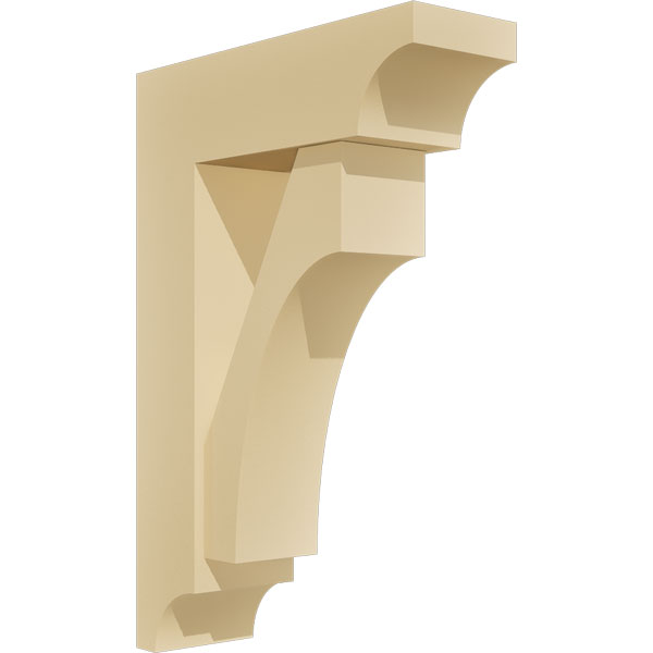 Ekena Millwork BKTS0604X18X26WTL08