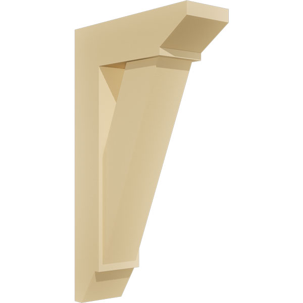Ekena Millwork BKTS0604X18X30TRA07