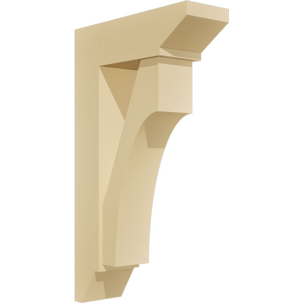 Ekena Millwork BKTS0604X18X30WTL07