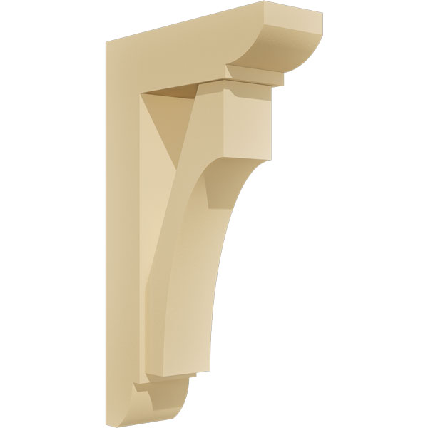 Ekena Millwork BKTS0604X18X30WTL09