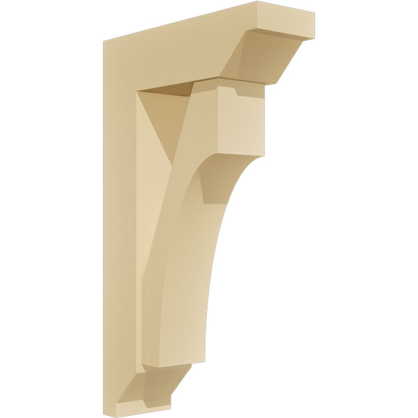 Ekena Millwork BKTS0604X18X30WTL10