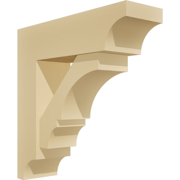 Ekena Millwork BKTS0604X20X20BOA08