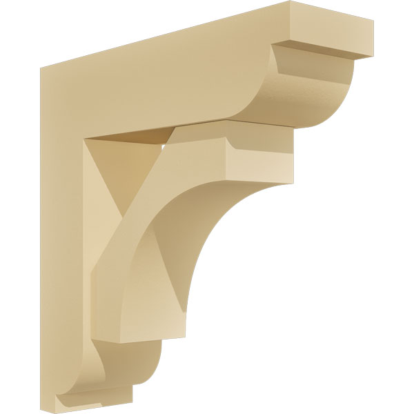 Ekena Millwork BKTS0604X20X20WTL02