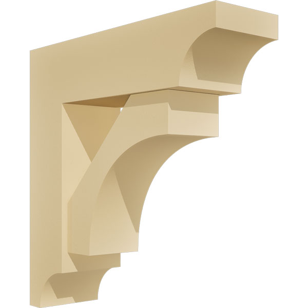 Ekena Millwork BKTS0604X20X20WTL08