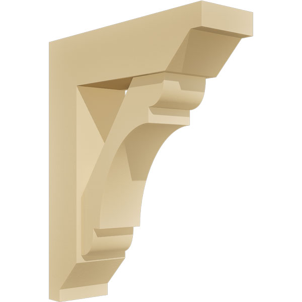 Ekena Millwork BKTS0604X20X24OLY10