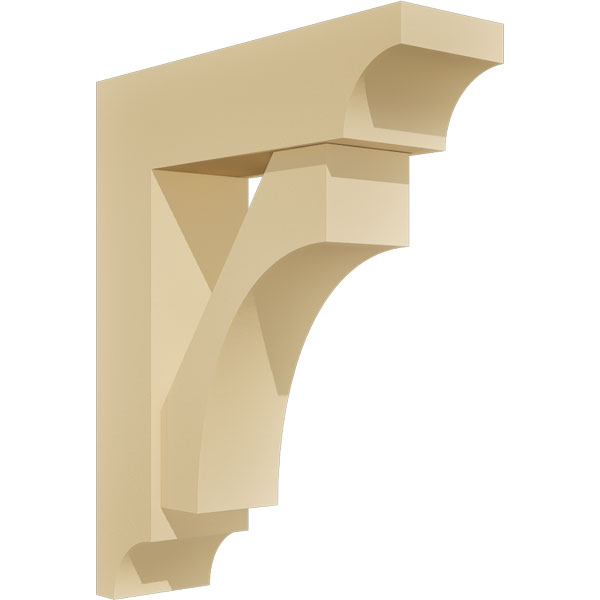 Ekena Millwork BKTS0604X20X24WTL08