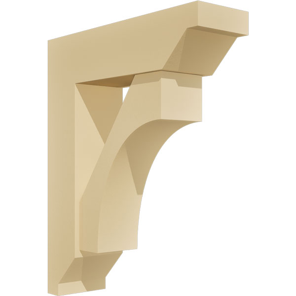 Ekena Millwork BKTS0604X20X24WTL10