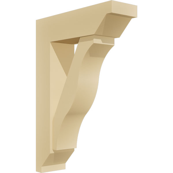 Ekena Millwork BKTS0604X20X28FST10