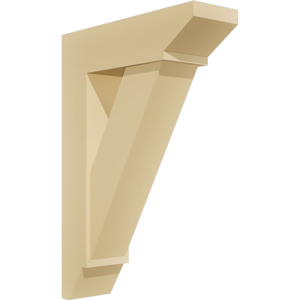 Ekena Millwork BKTS0604X20X28TRA07