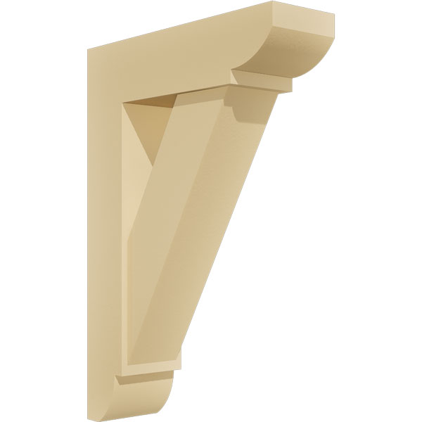Ekena Millwork BKTS0604X20X28TRA09