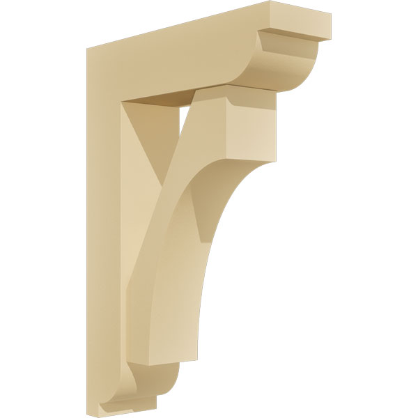Ekena Millwork BKTS0604X20X28WTL02