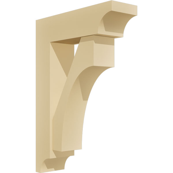 Ekena Millwork BKTS0604X20X28WTL08