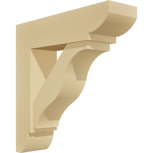 Ekena Millwork BKTS0604X22X22FST09