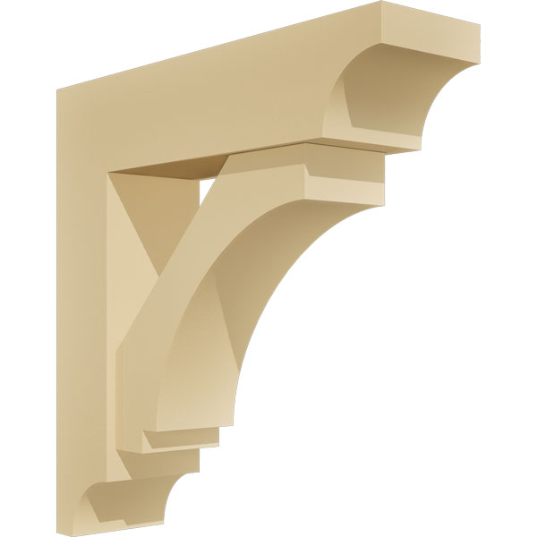 Ekena Millwork BKTS0604X22X22IMP08