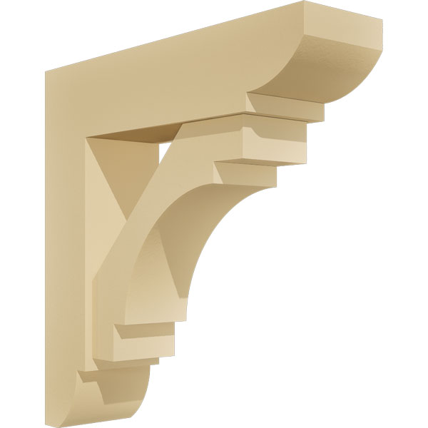 Ekena Millwork BKTS0604X22X22MRC09