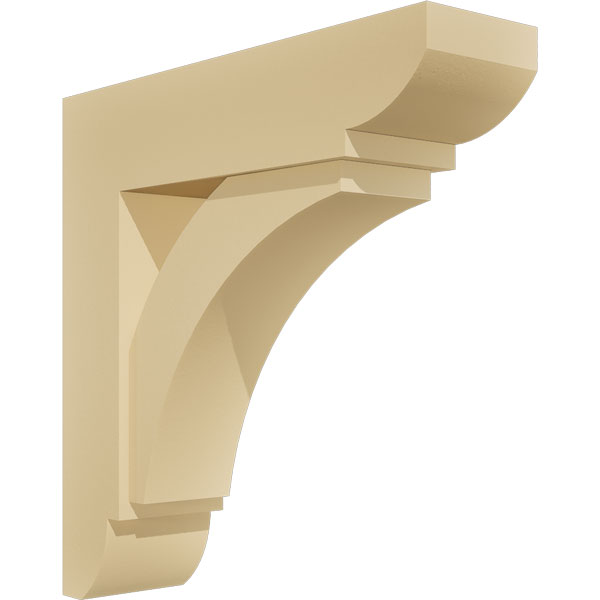 Ekena Millwork BKTS0604X22X22THR09