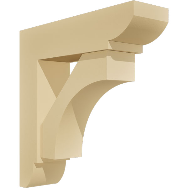 Ekena Millwork BKTS0604X22X22WTL09