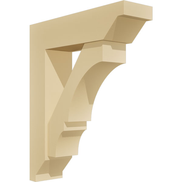 Ekena Millwork BKTS0604X22X26BOA10