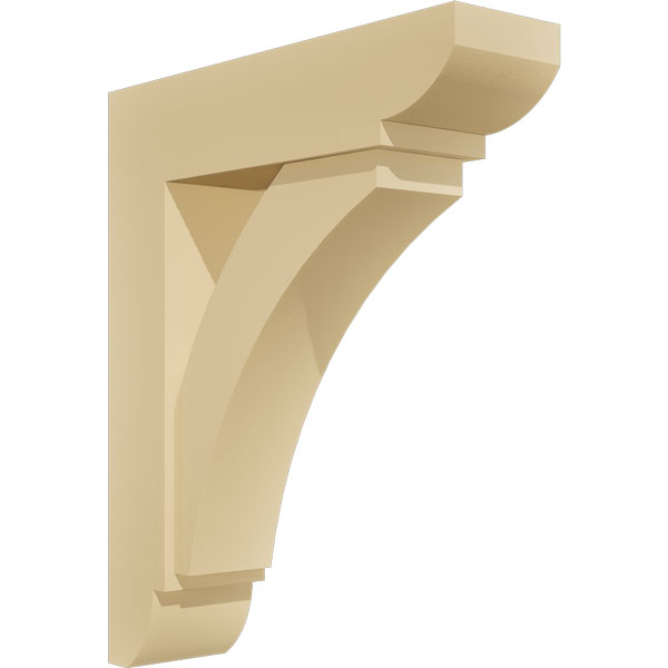 Ekena Millwork BKTS0604X22X26THR09