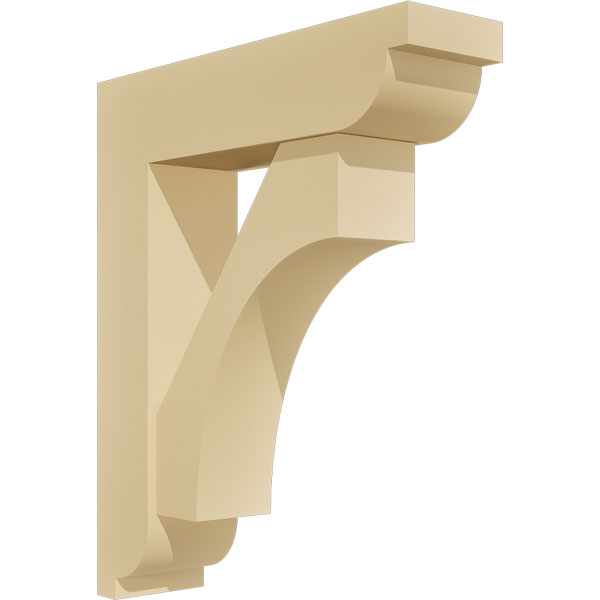 Ekena Millwork BKTS0604X22X26WTL02