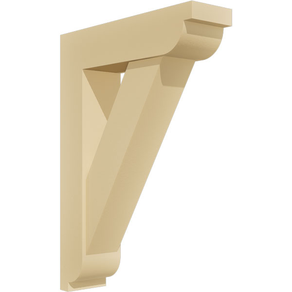 Ekena Millwork BKTS0604X22X30TRA02