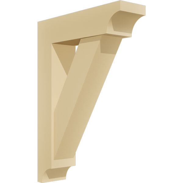 Ekena Millwork BKTS0604X22X30TRA08