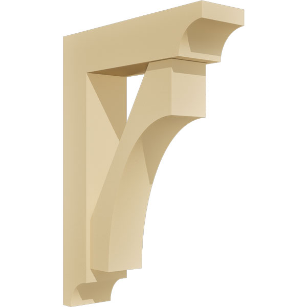 Ekena Millwork BKTS0604X22X30WTL08
