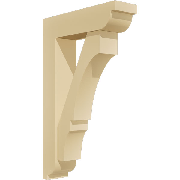 Ekena Millwork BKTS0604X22X34BOA02