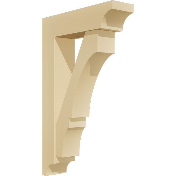 Ekena Millwork BKTS0604X22X34BOA08