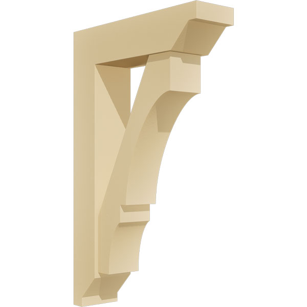 Ekena Millwork BKTS0604X22X34BOA10