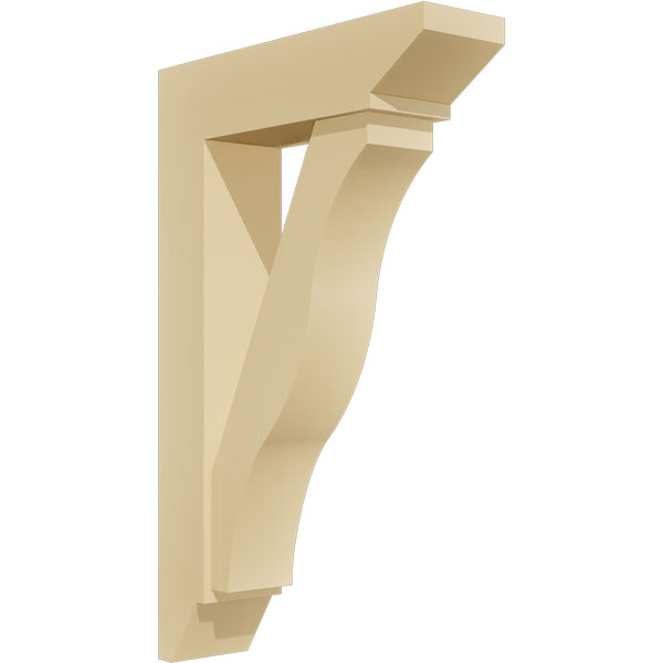 Ekena Millwork BKTS0604X22X34FST07