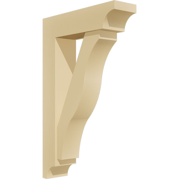 Ekena Millwork BKTS0604X22X34FST08
