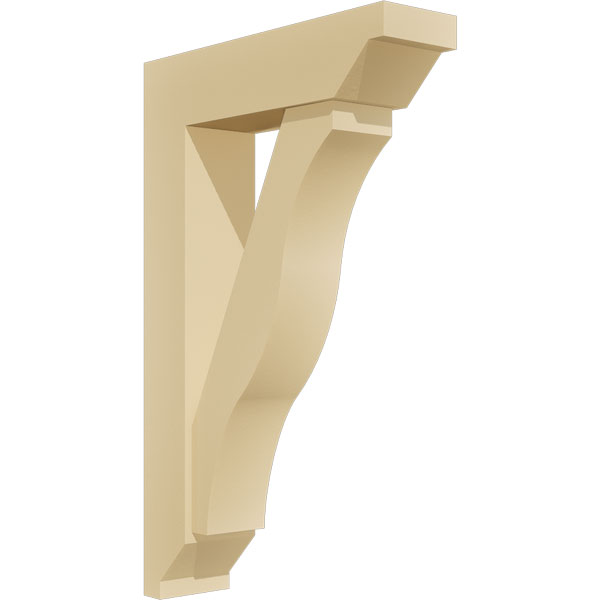 Ekena Millwork BKTS0604X22X34FST10